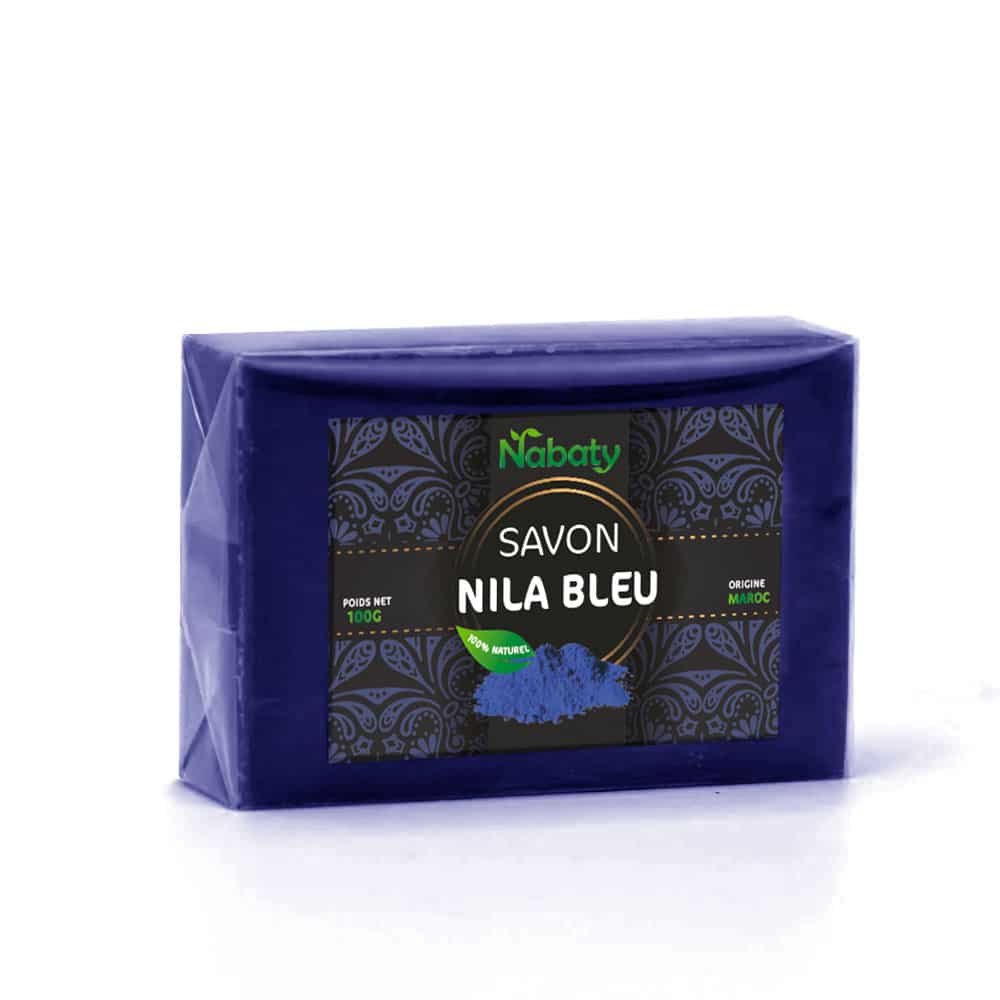 Savon à la poudre de nila - 100g